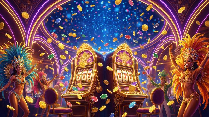 Casino en línea Apuestas Ganadas - Experiencia premium de juegos